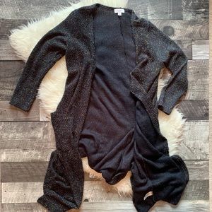 Lularoe Sarah Cardigan Sweater